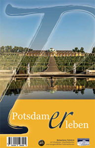 Stadtführer Potsdam, Stadtplan Potsdam, Infoheft