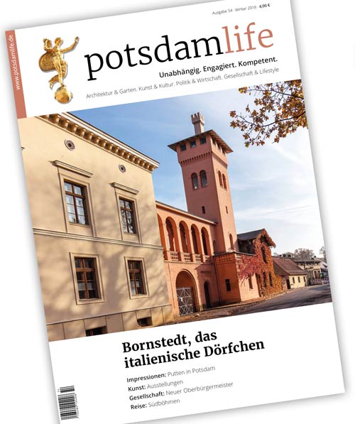 PotsdamLife – Das Magazin