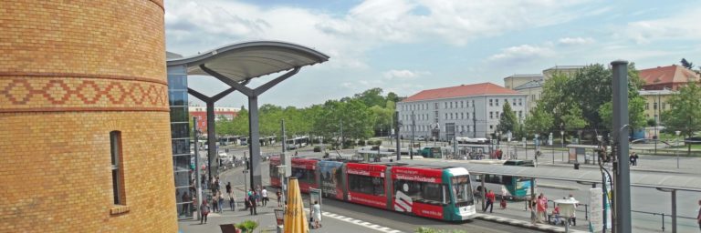 ViP Verkehrsbetrieb Potsdam GmbH