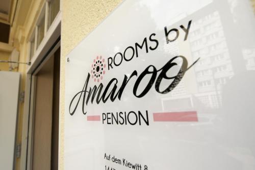 Amaroo Pension Potsdam